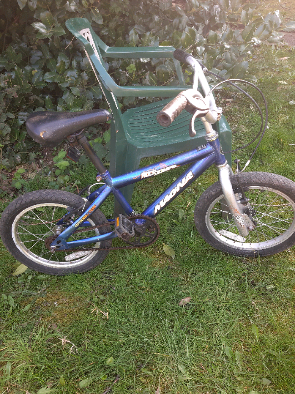 magna 16 inch bike